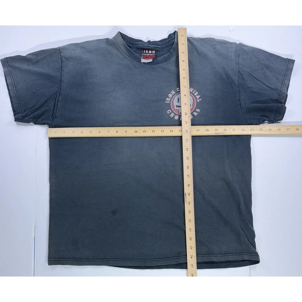 Choppers original iron